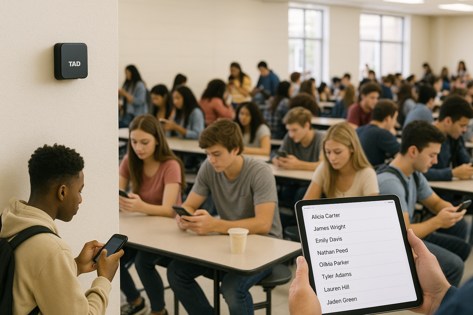 Classroom environment